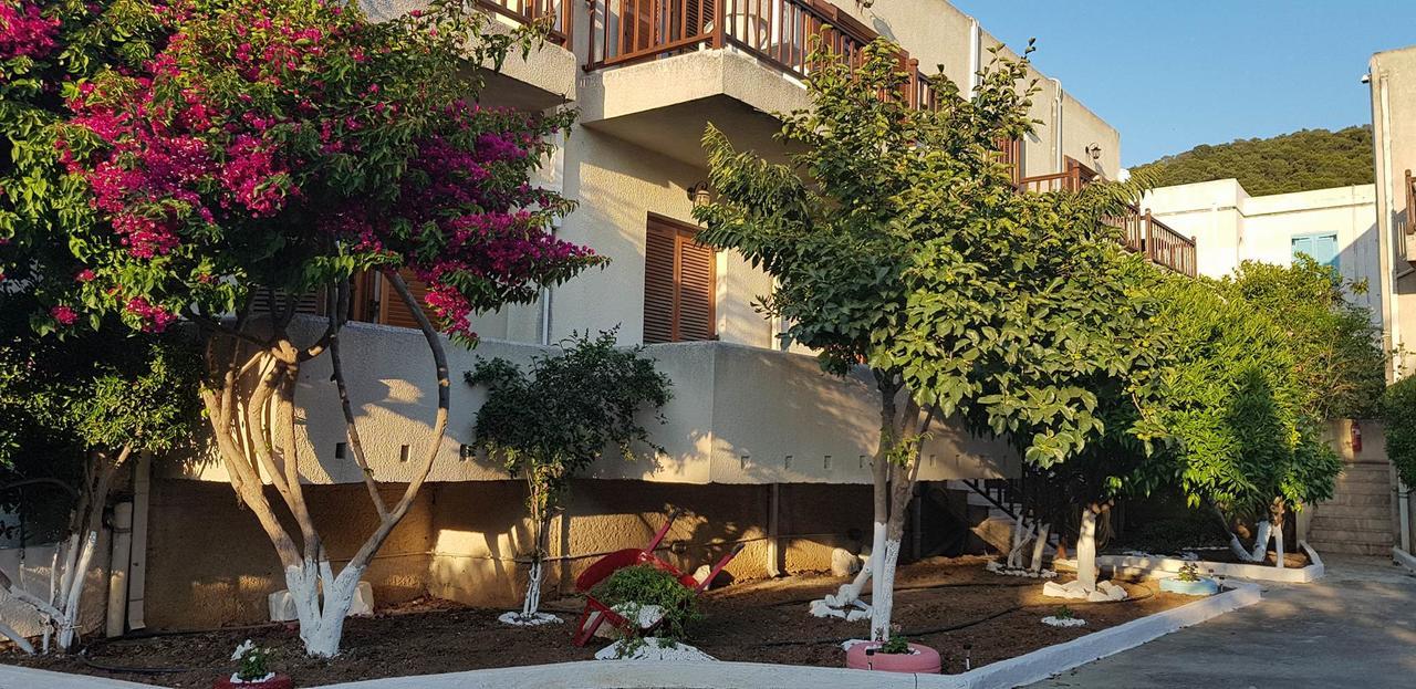 Ilios Apartments Poros Town Bagian luar foto